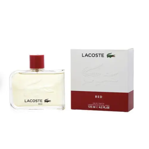 LACOSTE RED - 125ml - Perfumes