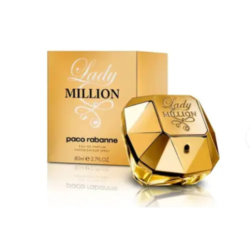 Lady Million - 80 ml - Perfumes
