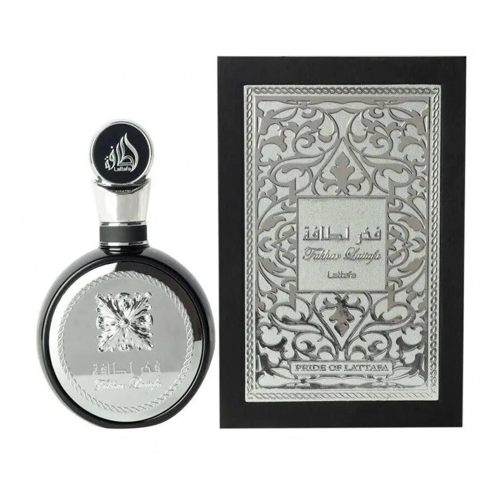 LATTAFA FAKHAR BLACK - 100ml - Perfumes