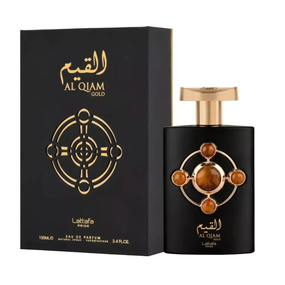 Lattafa Pride Al Quiam Gold - 100ml - Perfumes