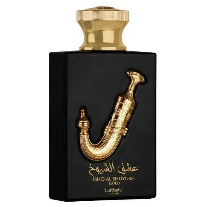 Lattafa Pride Ishq Al Shuyukh Gold Unisex - Perfumes