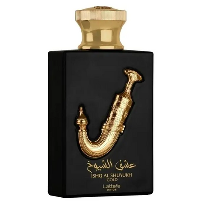 Lattafa Pride Ishq Al Shuyukh Gold Unisex - Perfumes