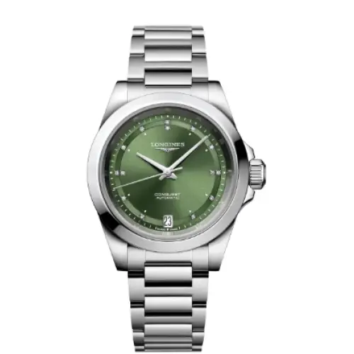 Longines Conquest 2023 L3.430.4.07.6 - Dama - Relojes