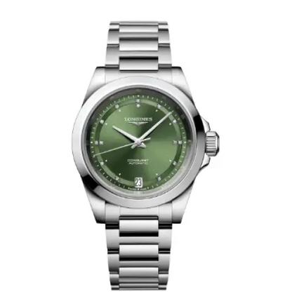 Longines Conquest 2023 L3.430.4.07.6 - Dama - Relojes