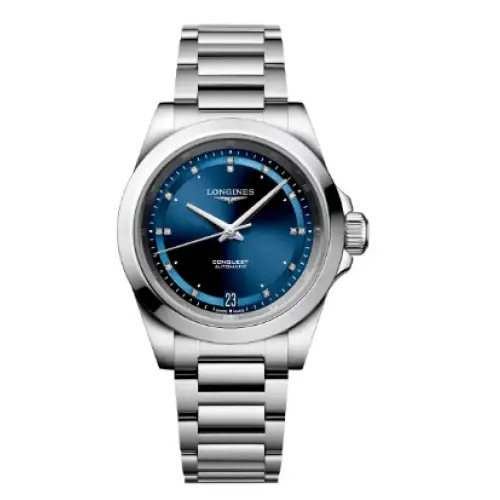 Longines Conquest 2023 L3.430.4.97.6 - Dama - Relojes