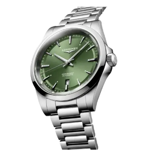 Longines Conquest 2023 L3.830.4.02.6 - Hombre - Relojes