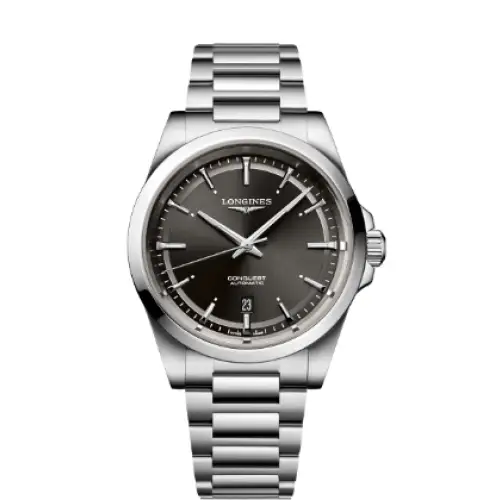 Longines Conquest 2023 L3.830.4.52.6 - Hombre - Relojes