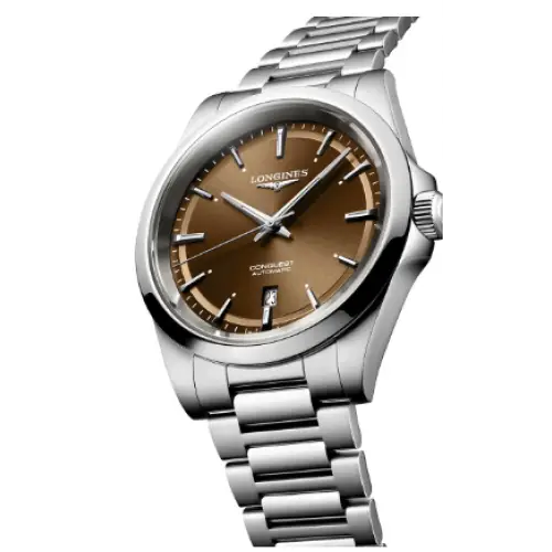 Longines Conquest 2023 L3.830.4.62.6 - Hombre - Relojes