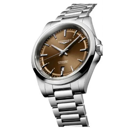 Longines Conquest 2023 L3.830.4.62.6 - Hombre - Relojes