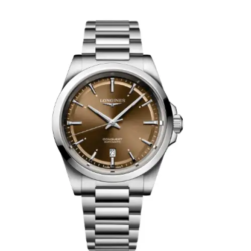 Longines Conquest 2023 L3.830.4.62.6 - Hombre - Relojes