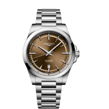 Longines Conquest 2023 L3.830.4.62.6 - Hombre - Relojes