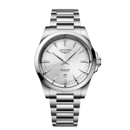 Longines Conquest 2023 L3.830.4.72.6 - Hombre - Relojes