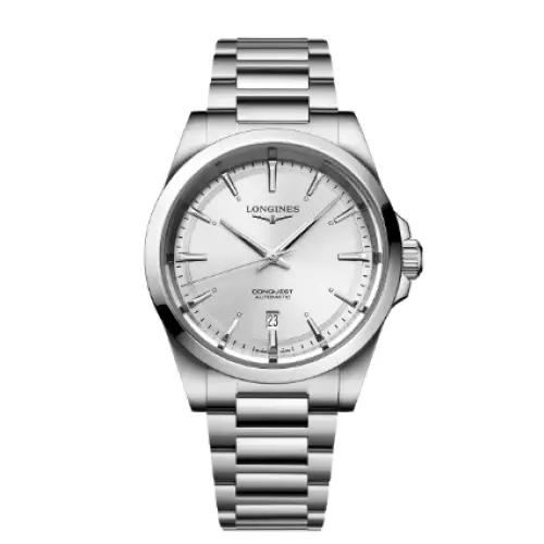 Longines Conquest 2023 L3.830.4.72.6 - Hombre - Relojes