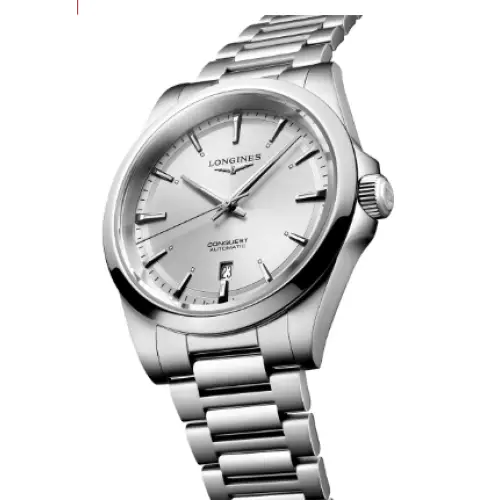 Longines Conquest 2023 L3.830.4.72.6 - Hombre - Relojes