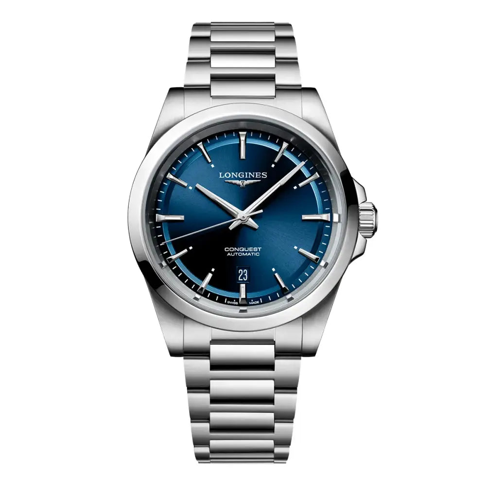 Longines conquest 2023 L3.830.4.92.6 - Hombre / 41mm - Relojes