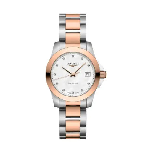 Longines Conquest L3.377.3.88.7 - Mujer - Relojes