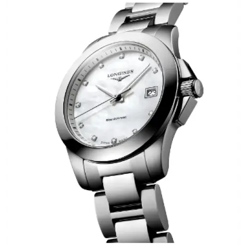 Longines Conquest L3.377.4.87.6 - Relojes