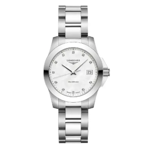 Longines Conquest L3.377.4.87.6 - Relojes