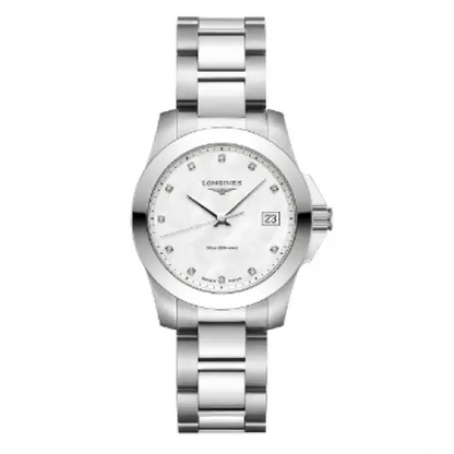 Longines Conquest L3.377.4.87.6 - Relojes