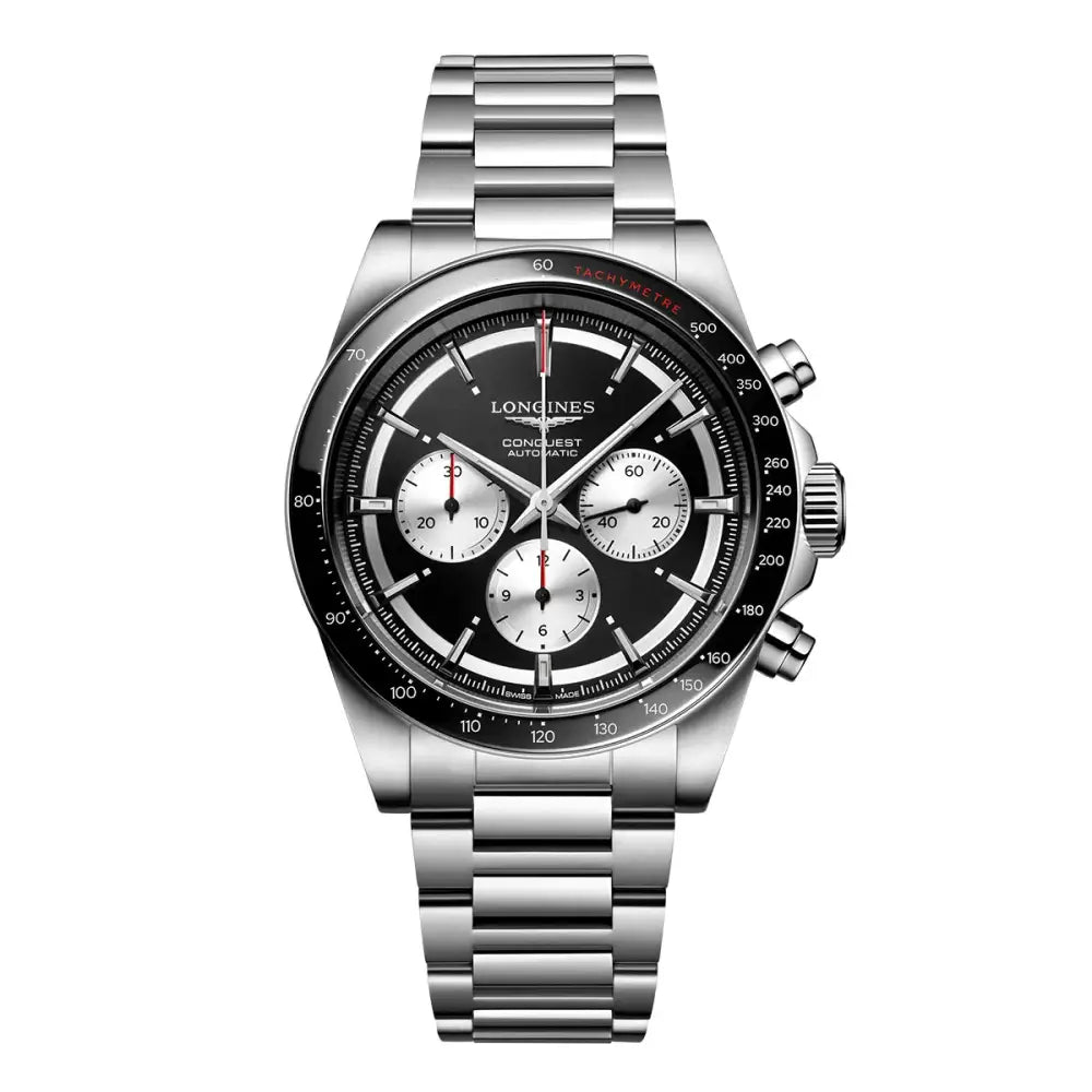 Longines Conquest L3.835.4.52.6 - 42mm - Relojes