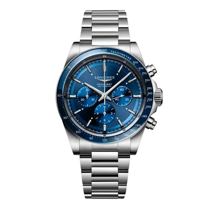 Longines Conquest L3.835.4.92.6 - 42mm - Relojes