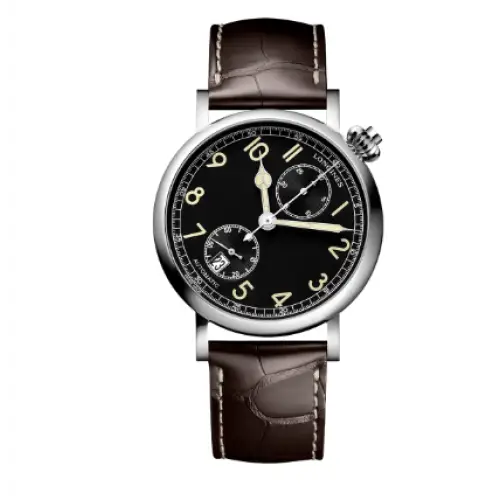 Longines Heritage Avigation L2.812.4.53.2 - Hombre - Relojes