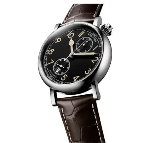 Longines Heritage Avigation L2.812.4.53.2 - Hombre - Relojes