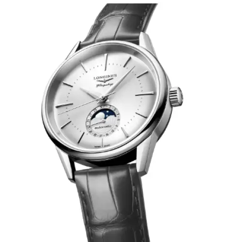 Longines Heritage L4.815.4.72.2 - Dama - Relojes