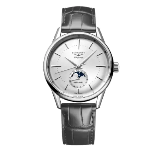 Longines Heritage L4.815.4.72.2 - Dama - Relojes