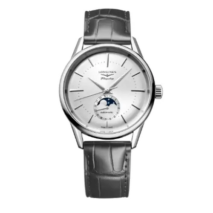 Longines Heritage L4.815.4.72.2 - Dama - Relojes