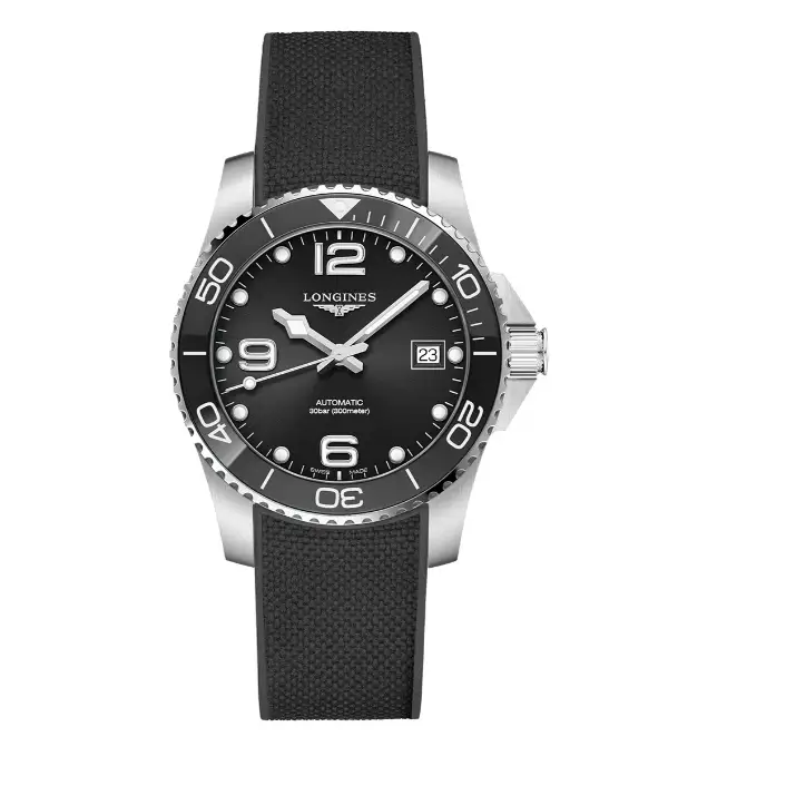 Longines HydroConquest L3.780.4.56.9 - 41mm - Relojes