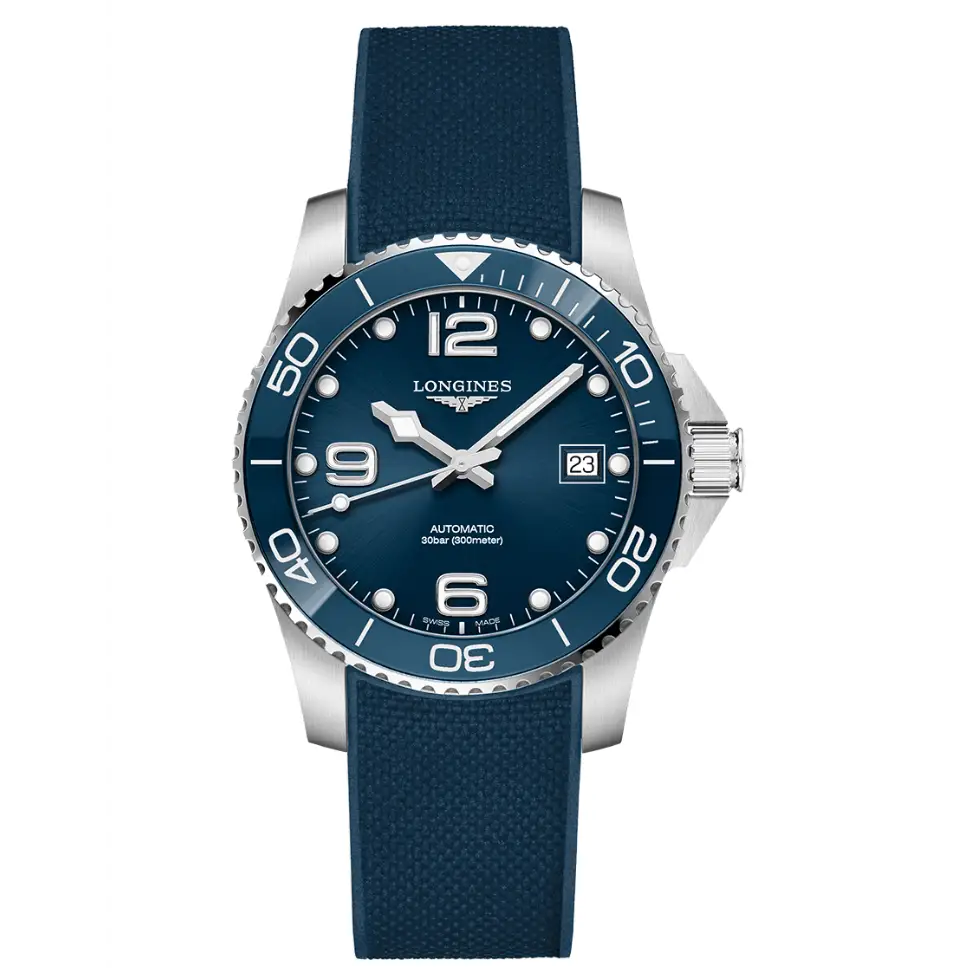 Longines HydroConquest L3.780.4.96.9 - 41mm - Relojes