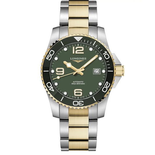 Longines HydroConquest L3.781.3.06.7 - 41mm - Relojes