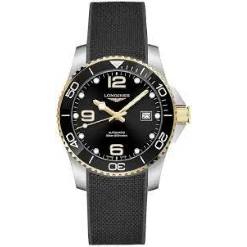 Longines HydroConquest L3.781.3.56.9 - 41mm - Relojes