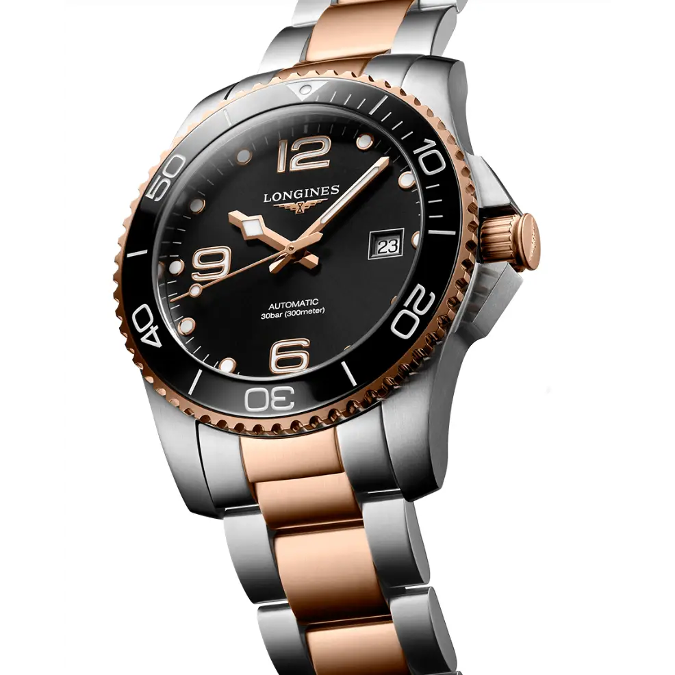 Longines HydroConquest L3.781.3.58.7 - 41mm - Relojes