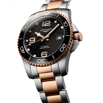 Longines HydroConquest L3.781.3.58.7 - 41mm - Relojes