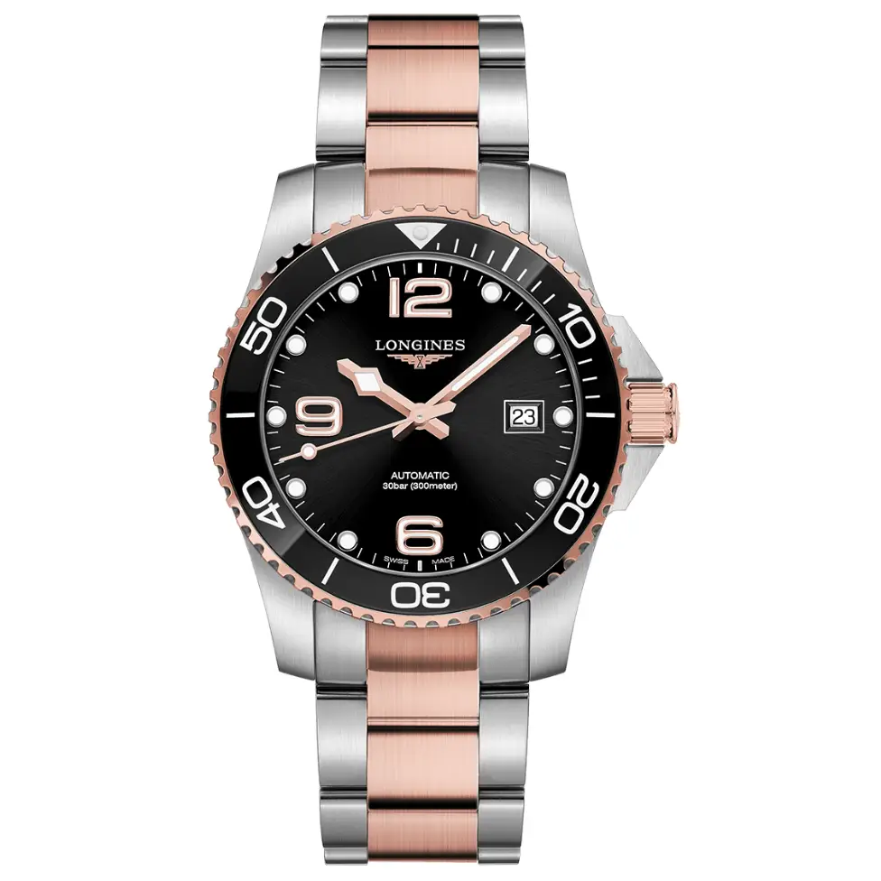 Longines HydroConquest L3.781.3.58.7 - 41mm - Relojes