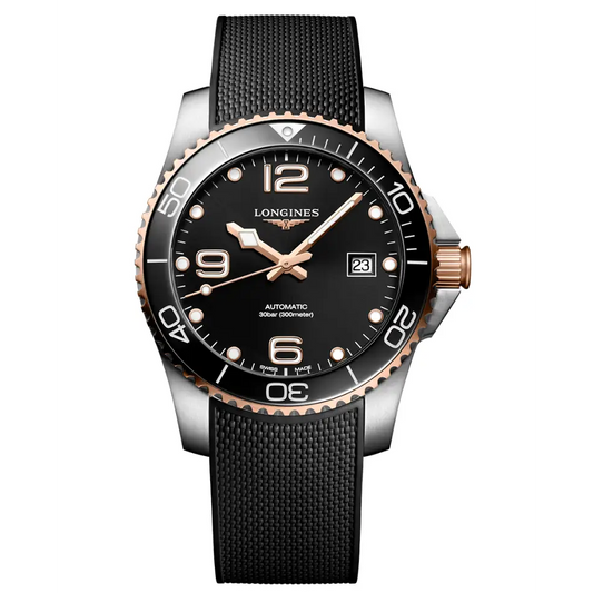 Longines HydroConquest L3.781.3.58.9 - 41mm - Relojes