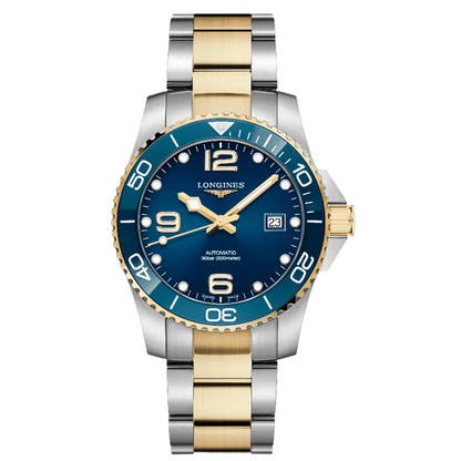 Longines HydroConquest L3.781.3.96.7 - 41mm - Relojes