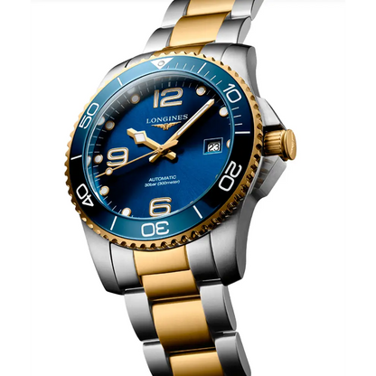 Longines HydroConquest L3.781.3.96.7 - 41mm - Relojes