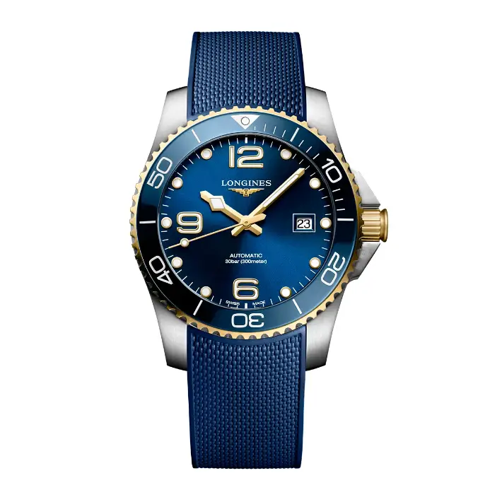 Longines HydroConquest L3.781.3.96.9 - 41mm - Relojes