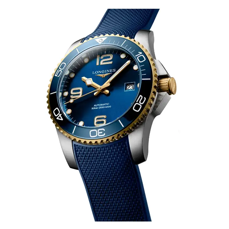 Longines HydroConquest L3.781.3.96.9 - 41mm - Relojes