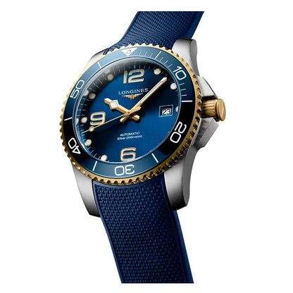 Longines HydroConquest L3.781.3.96.9 - 41mm - Relojes