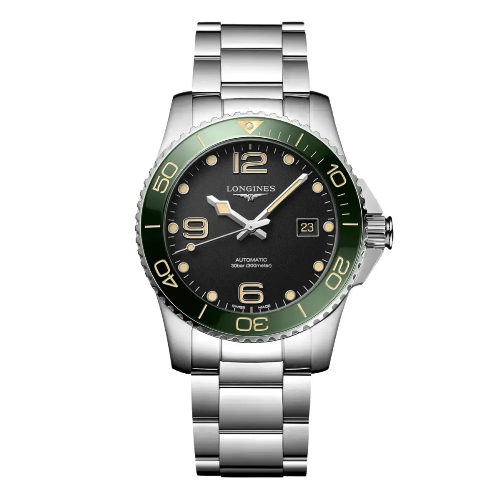 Longines Hydroconquest L3.781.4.05.6 - 41MM - Relojes