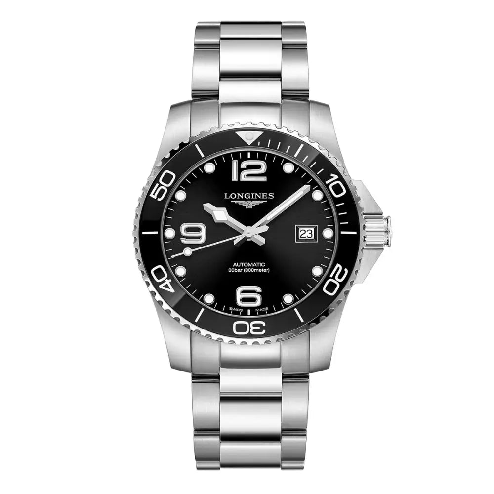 Longines HydroConquest L3.781.4.56.6 - 43MM - Relojes