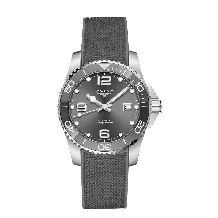 Longines HydroConquest L3.781.4.76.9 - 41mm - Relojes