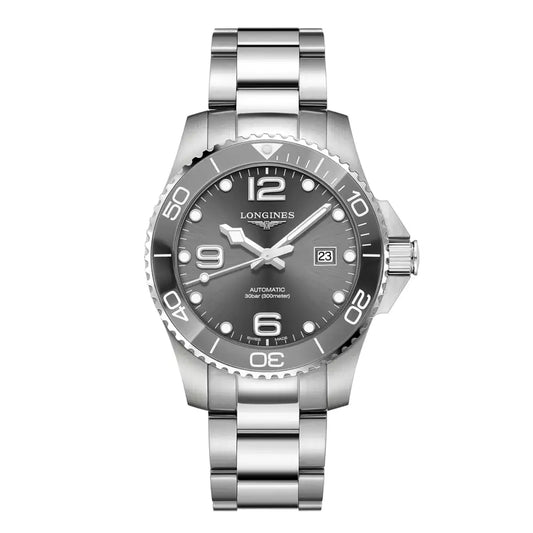 Longines HydroConquest L3.782.4.76.6 - 43MM - Relojes