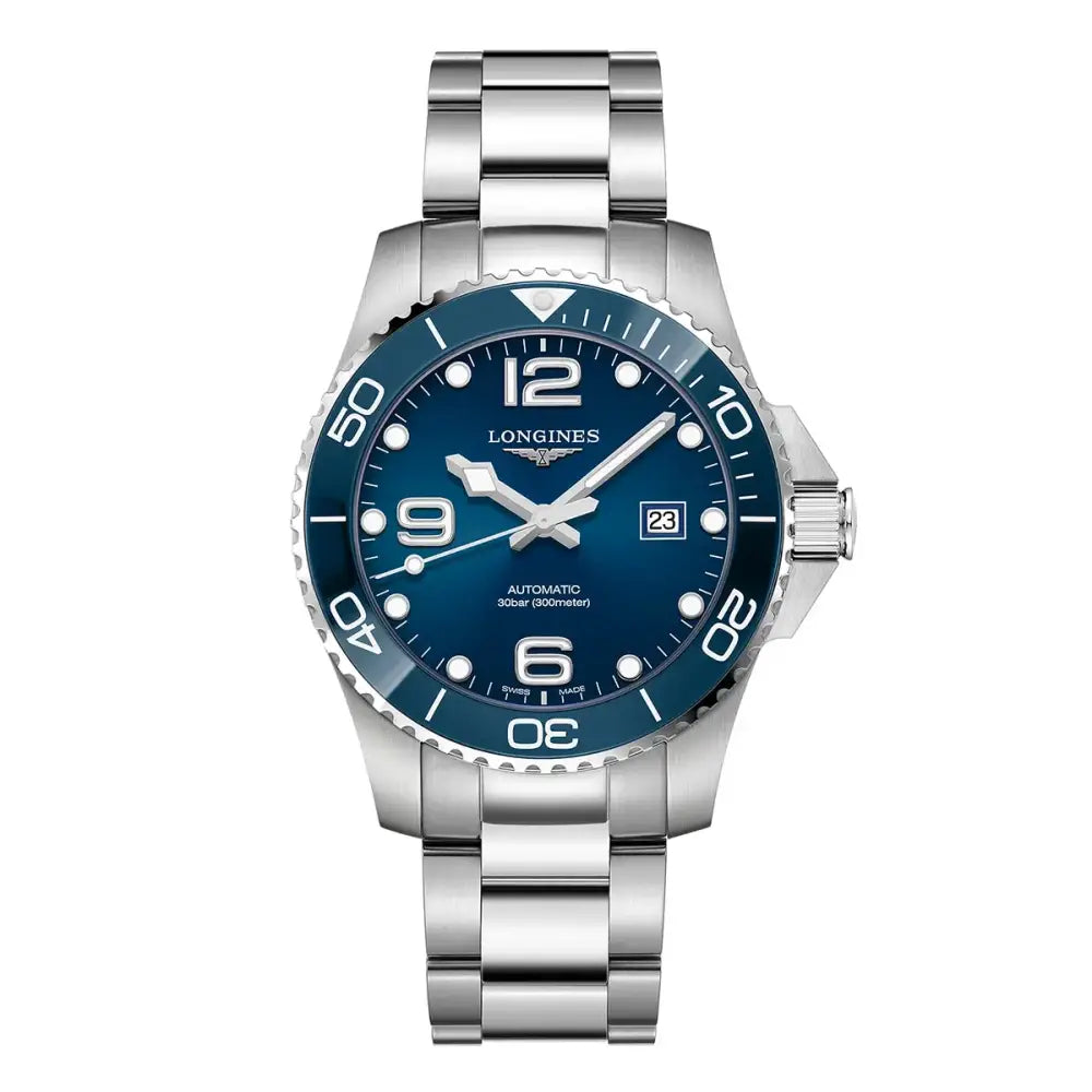 Longines HydroConquest L3.782.4.96.6 - 43MM - Relojes