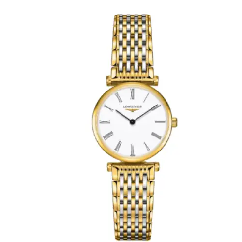 Longines La Grande Classique L4.209.2.11.7 - Dama - Relojes