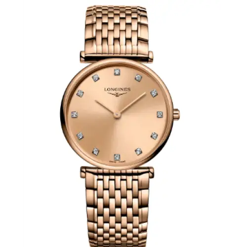 Longines La Grande Classique L4.512.1.90.8 - Dama - Relojes